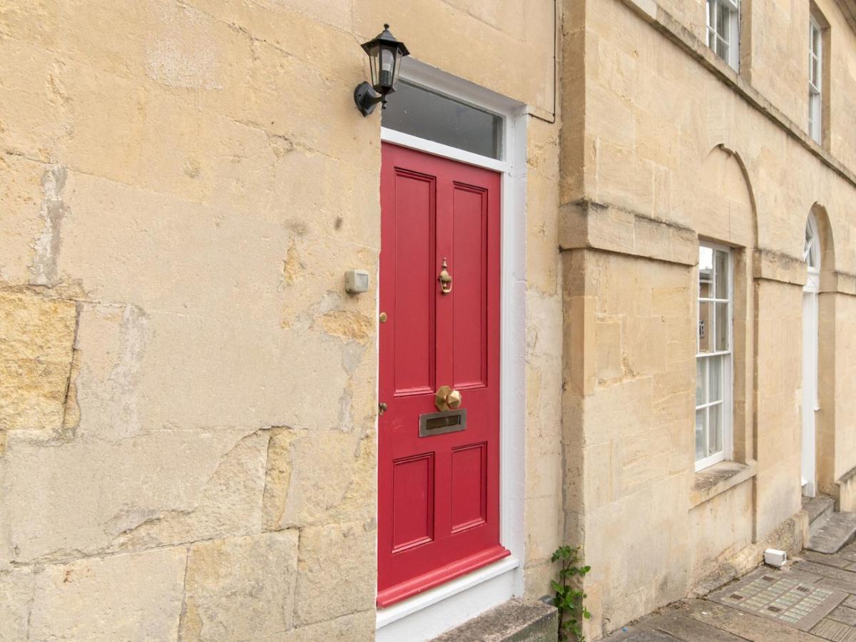 Pass The Keys Stylish 2 Bed Central Bath Apartment With Parking Eksteriør billede