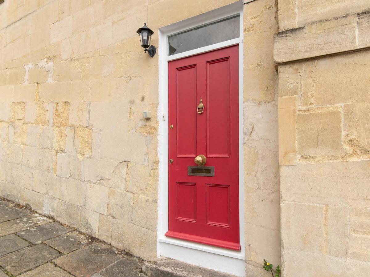 Pass The Keys Stylish 2 Bed Central Bath Apartment With Parking Eksteriør billede